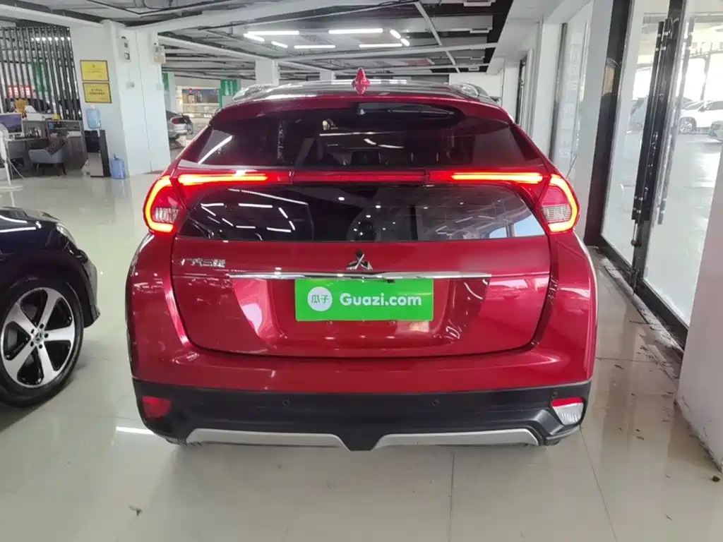 Mitsubishi Eclipse Cross 2019 2018 1.5T CVT 2WD Dream Edition