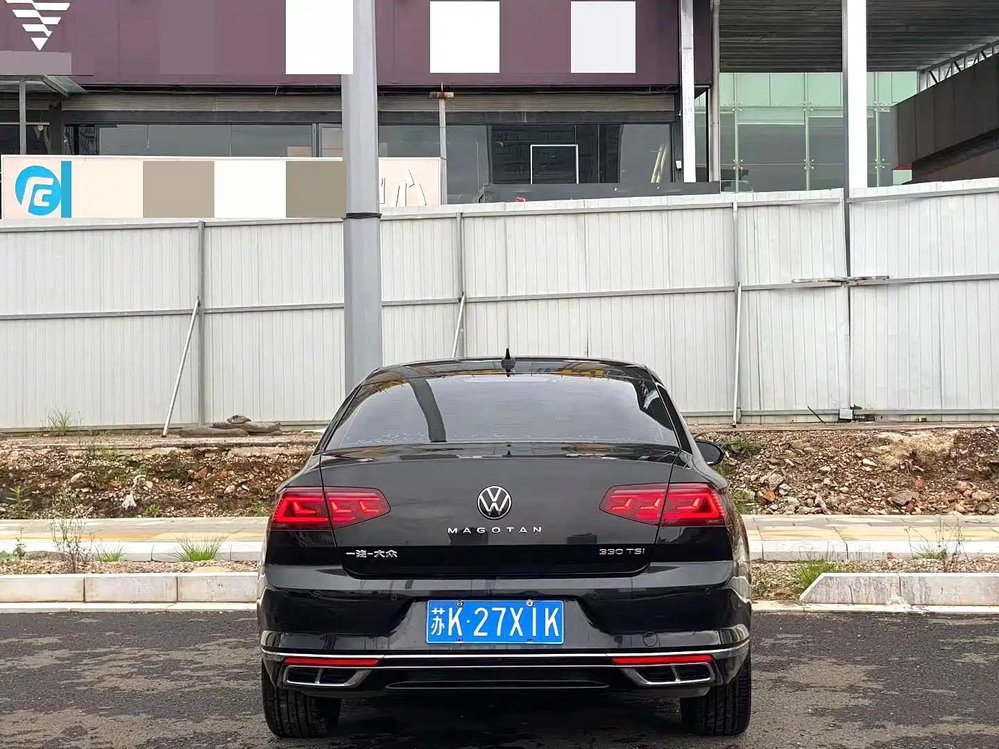 صورة 8 - Volkswagen Magotan