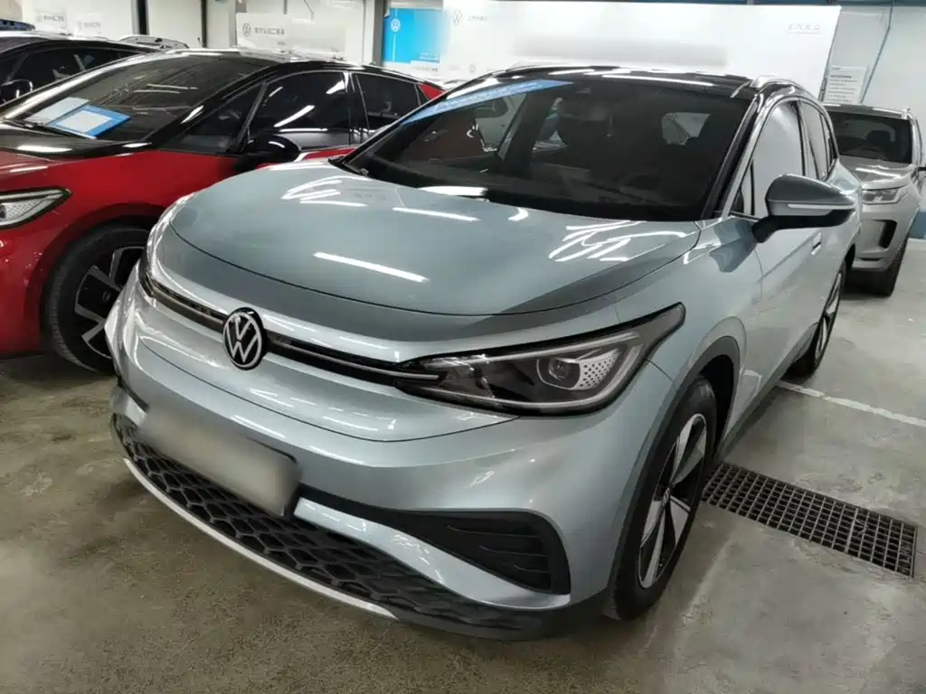 Volkswagen ID.4 X 2025