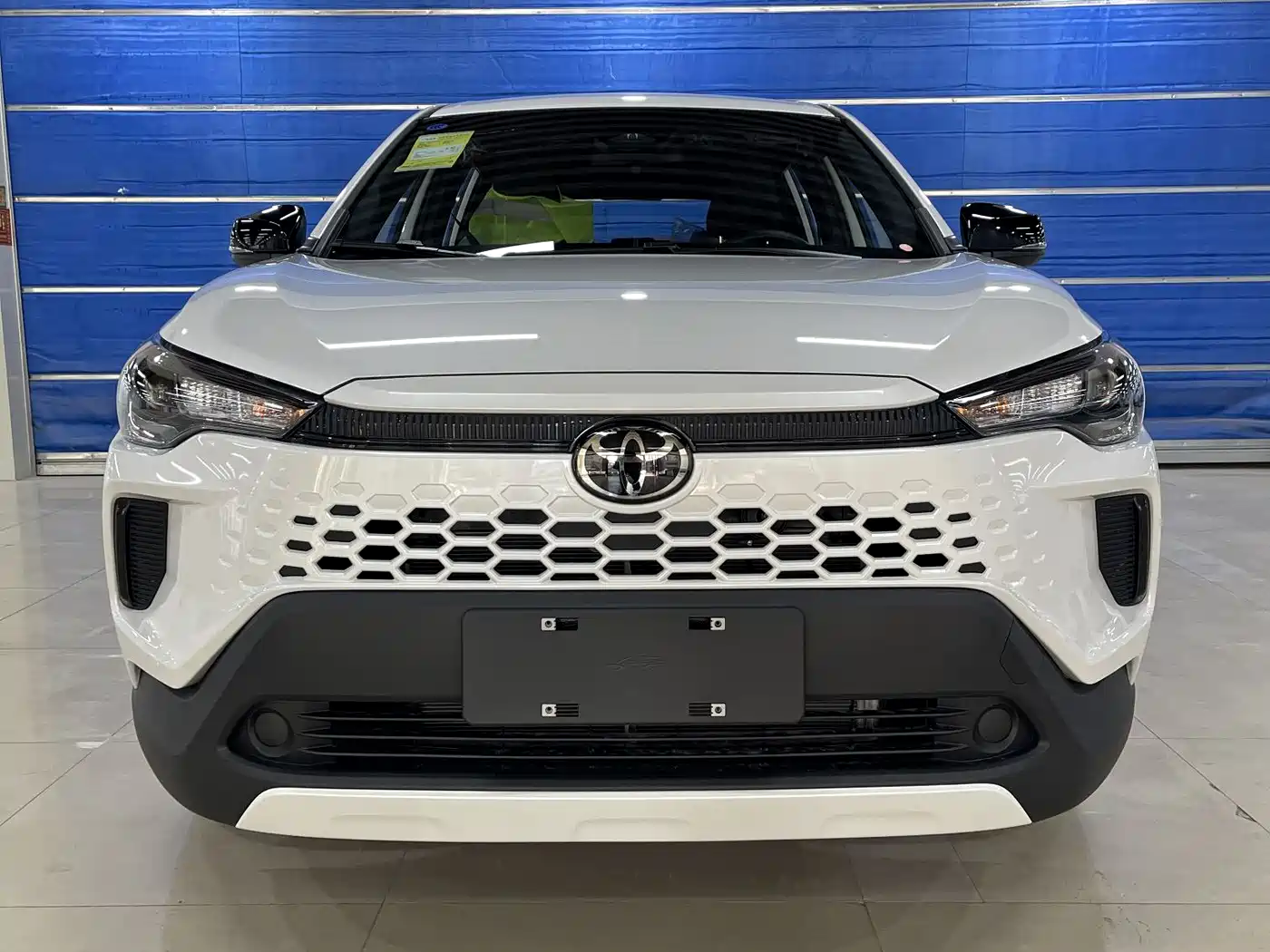 TOYOTA COROLLA SHARP AMPLIFIER