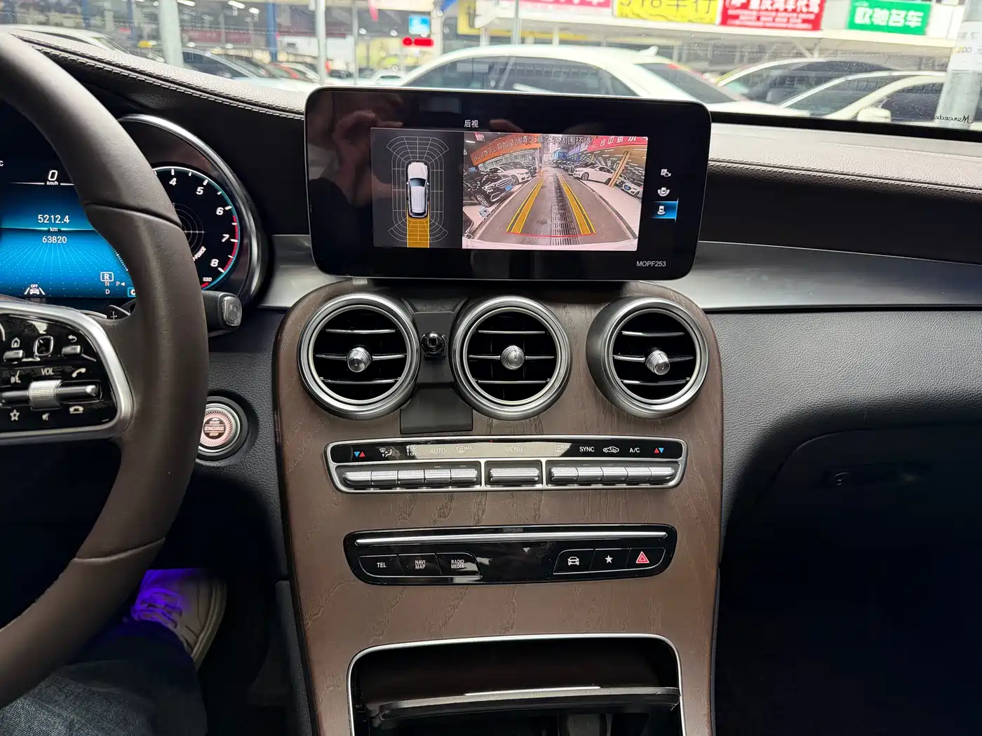 Mercedes-Benz GLC 2020 GLC 300 L 4MATIC Dynamic фото 8