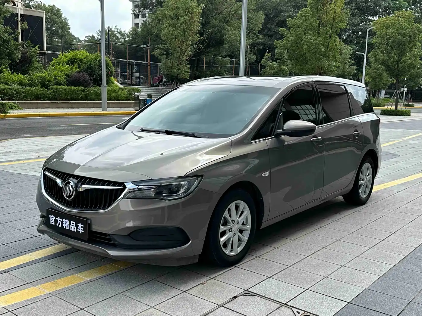 Buick GL6 2019 18T 6-seat Elite China VI