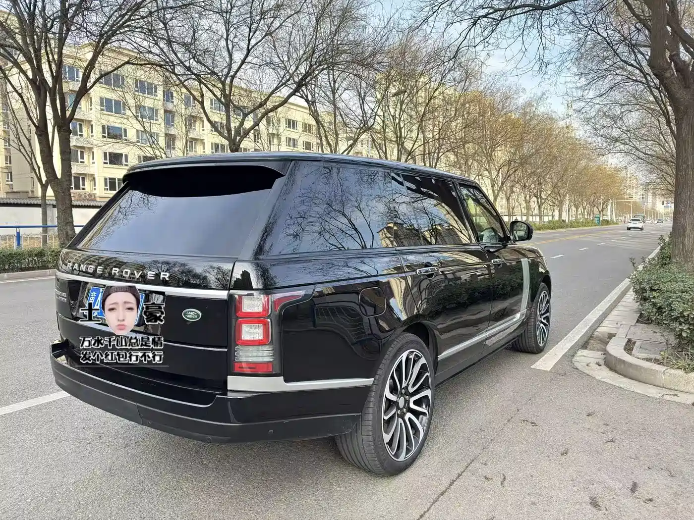 Land Rover Range Rover 2016 3.0 SC V6 Vogue SE Autobiography LWB фото 5