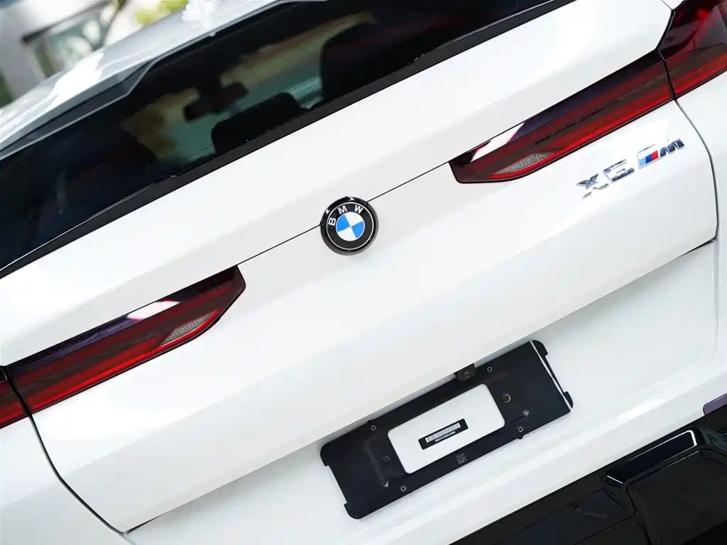 BMW X6 M 2022 X6 M фото 8