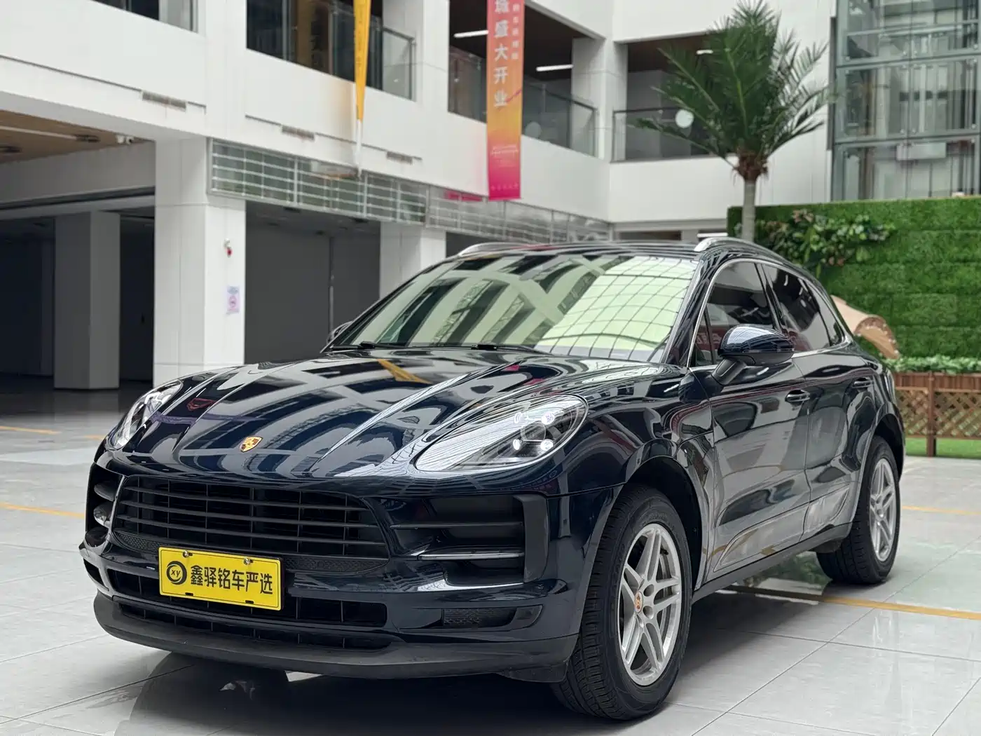 Porsche Macan 2018 Macan 2.0T
