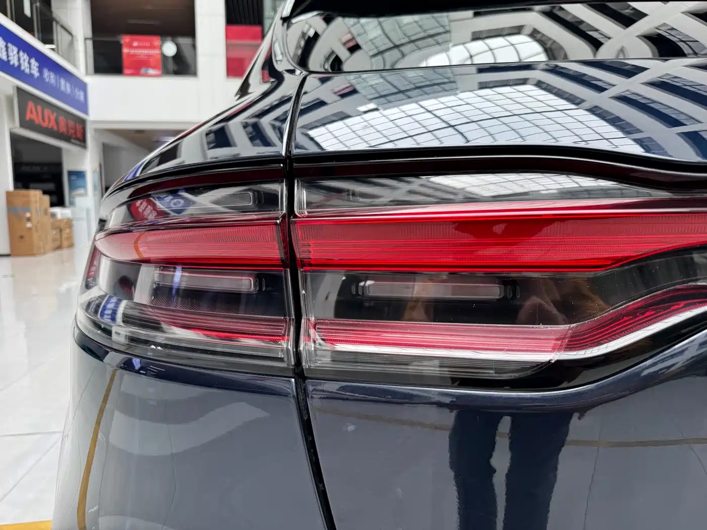 Porsche Macan 2018 Macan 2.0T фото 22