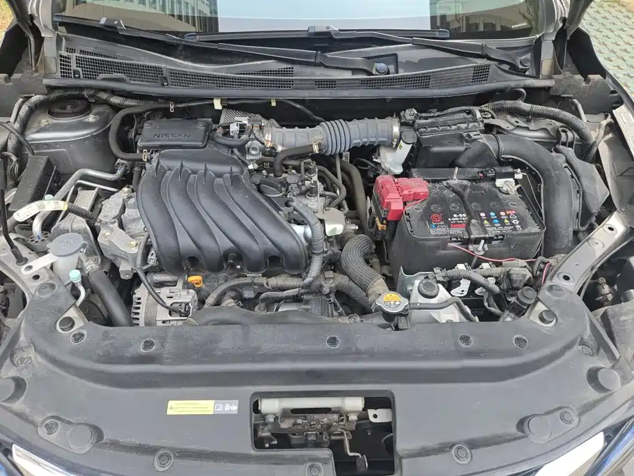 Nissan SYLPHY, миниатюра 10