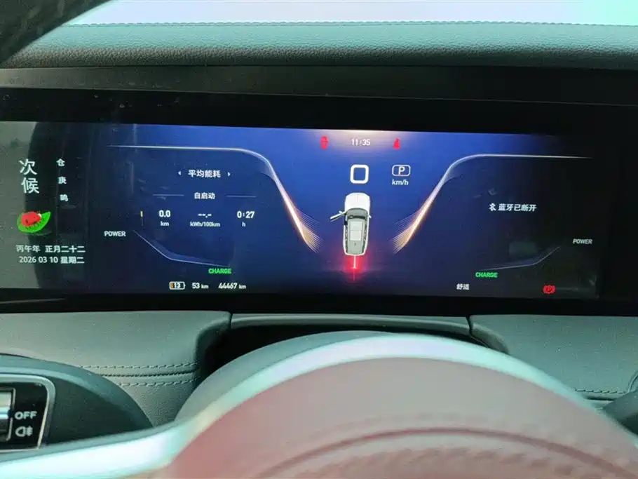 Hongqi E-HS9 2021 460km Flagship Comfort 6-seater фото 14