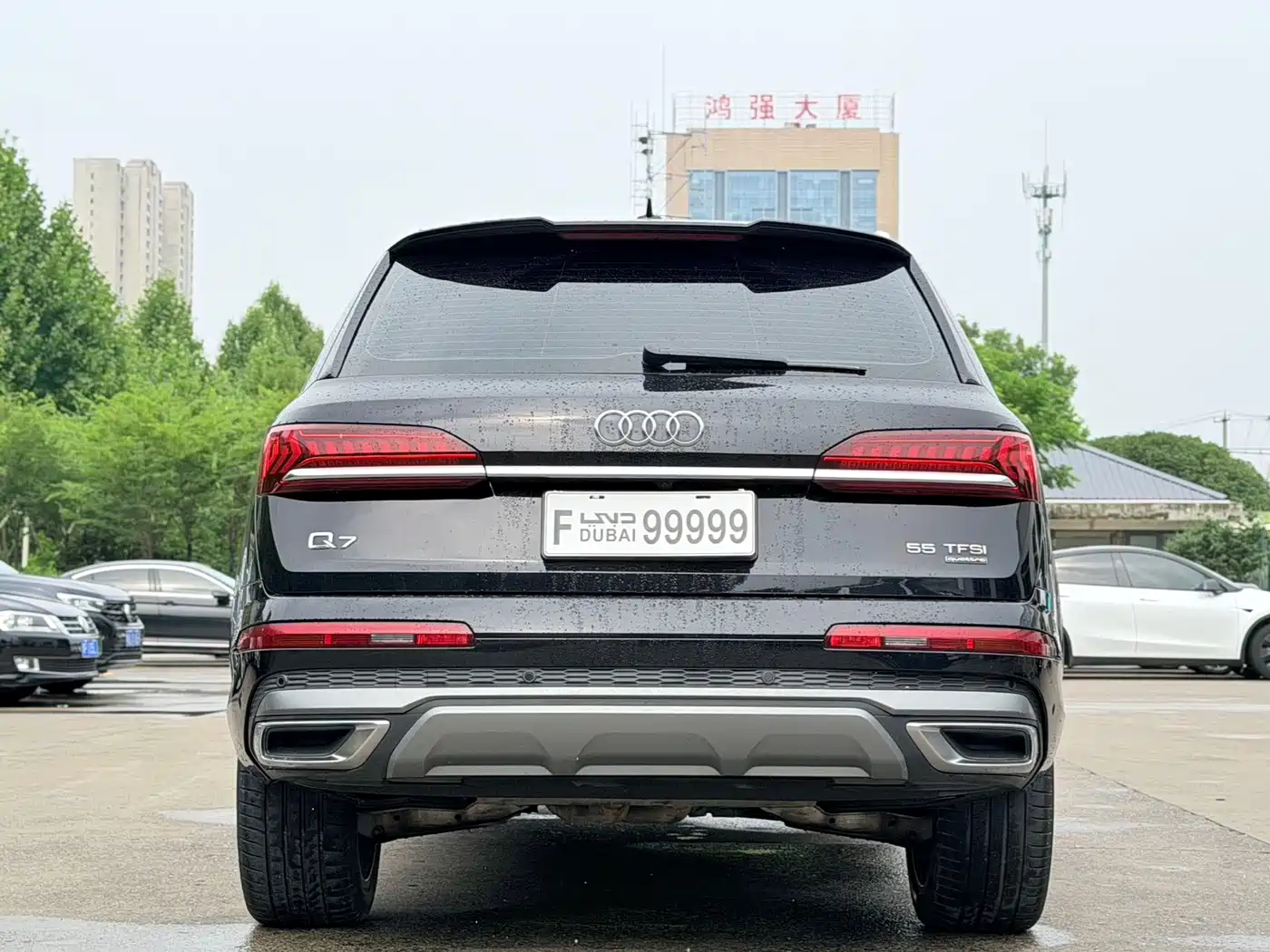 Фото 5 - Audi Q7