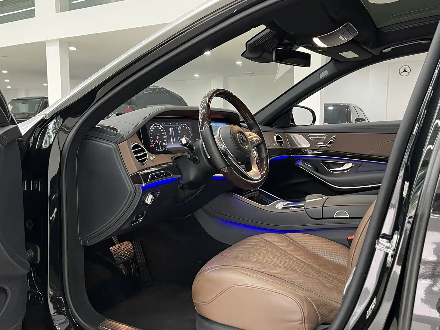 Mercedes-Benz Maybach S-Class 2019 S 450 4MATIC фото 11