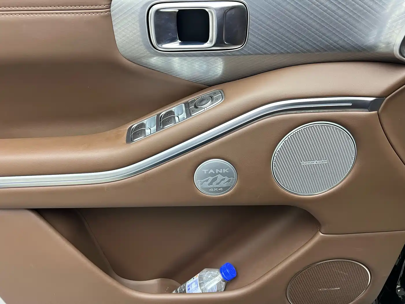 TANK TANK 700 NEW ENERGY