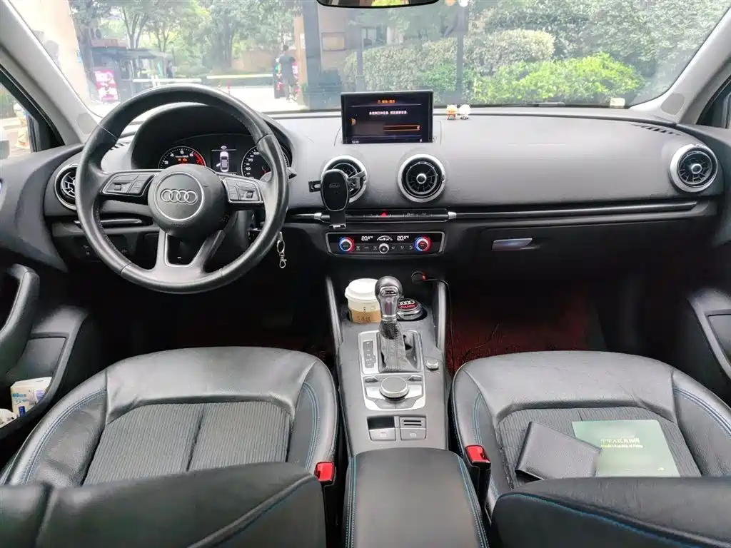 Audi A3 2019 Limousine 35 TFSI Fashion China V фото 5