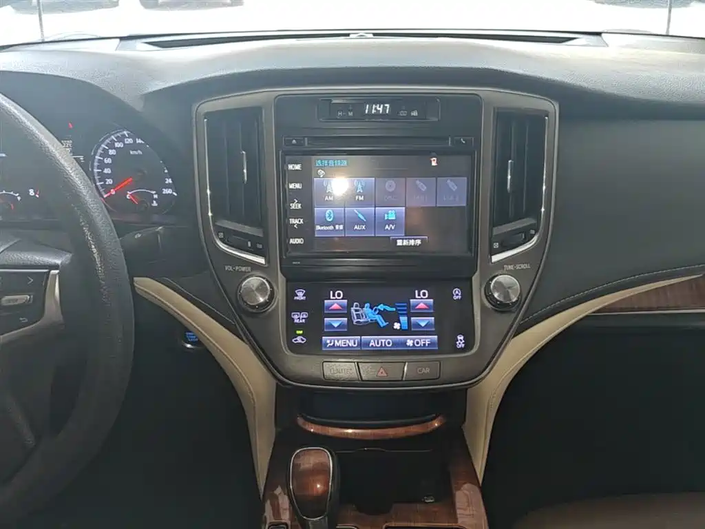 Toyota Crown 2015 2.0T Pioneer фото 12