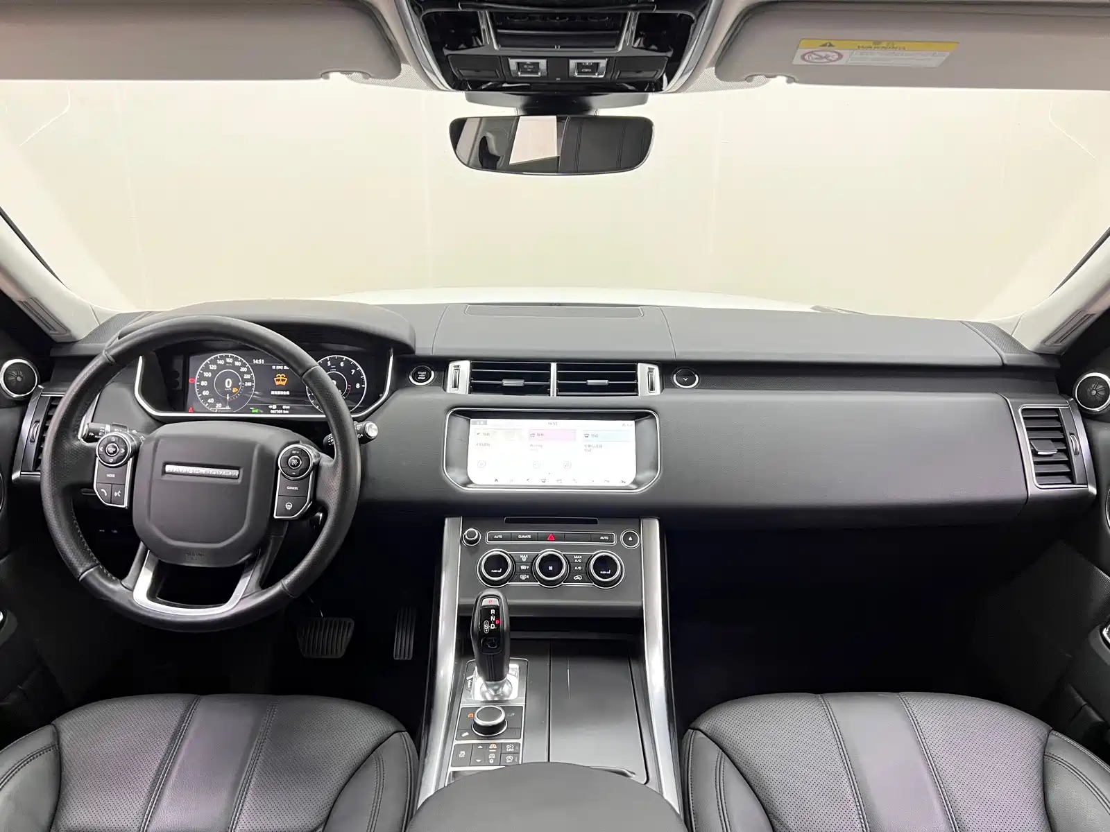 Фото 13 - Land Rover Range Rover Sport