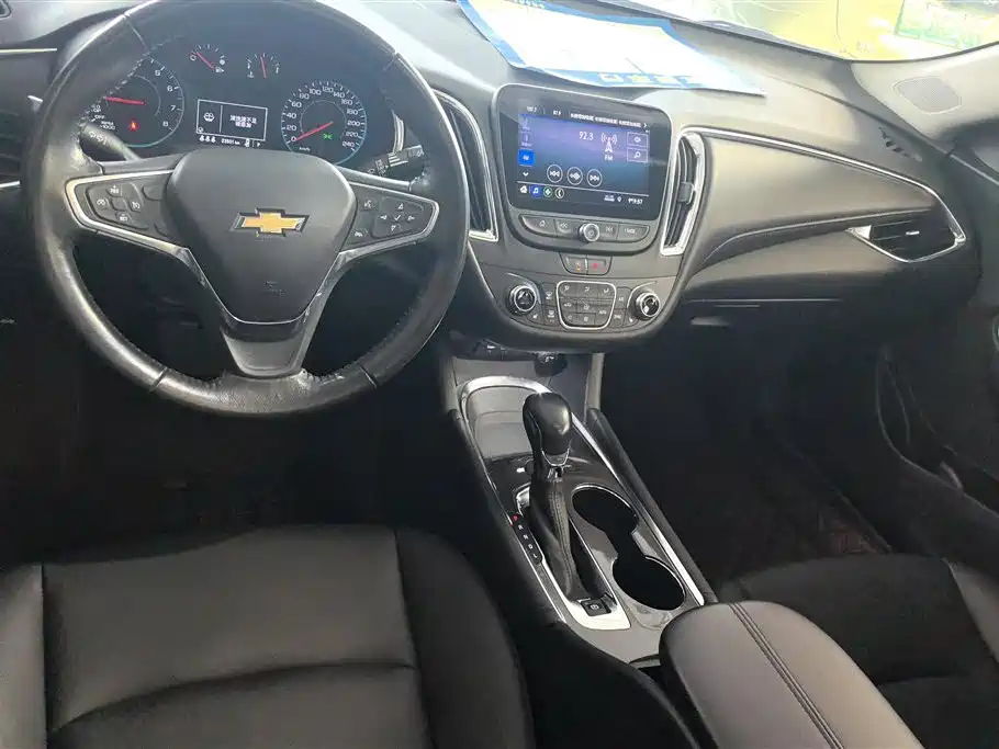 CHEVROLET MAI RUIBAO XL