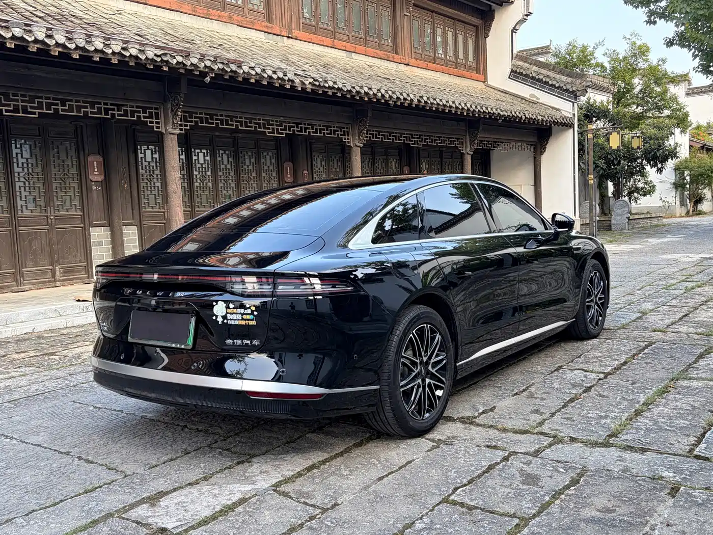 Chery Fengyun Fengyun A9L 2025 2025 Model 260 Extended Range Premium Edition