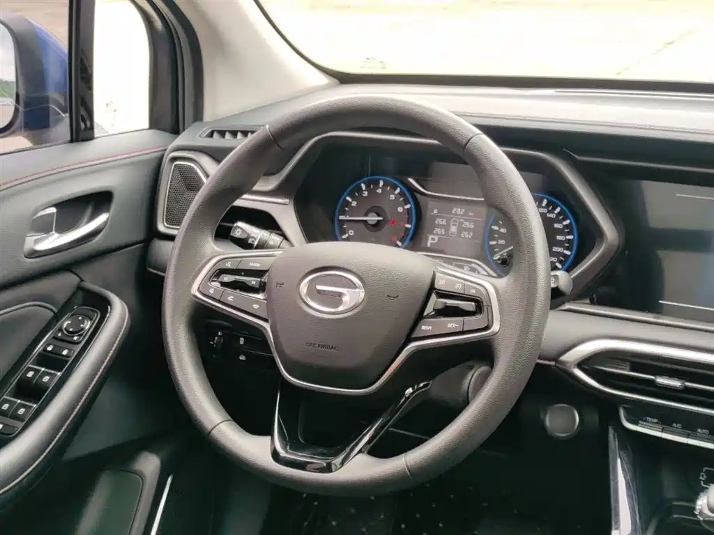 GAC Trumpchi Trumpchi GS4 2020 270T Automatic Elite Tech Version фото 15