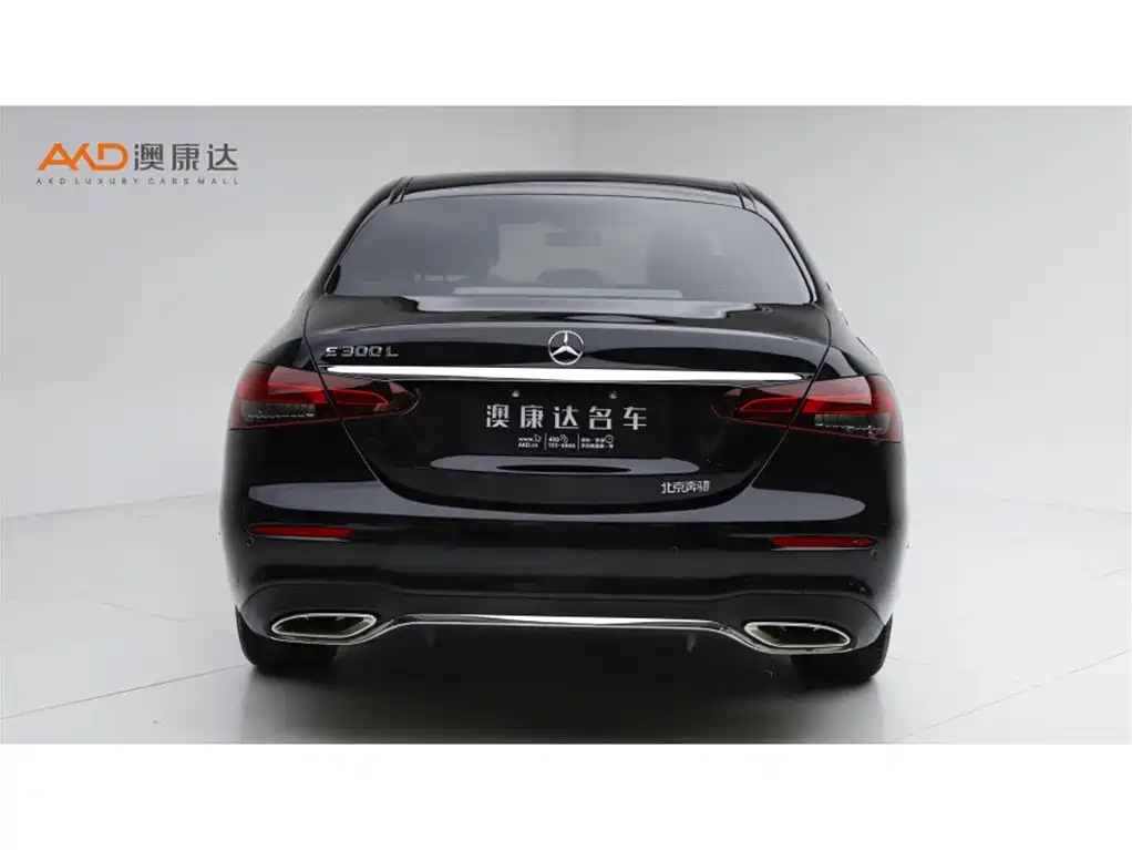 Mercedes-Benz E-Class 2023 E 300 L Sport Luxury фото 4