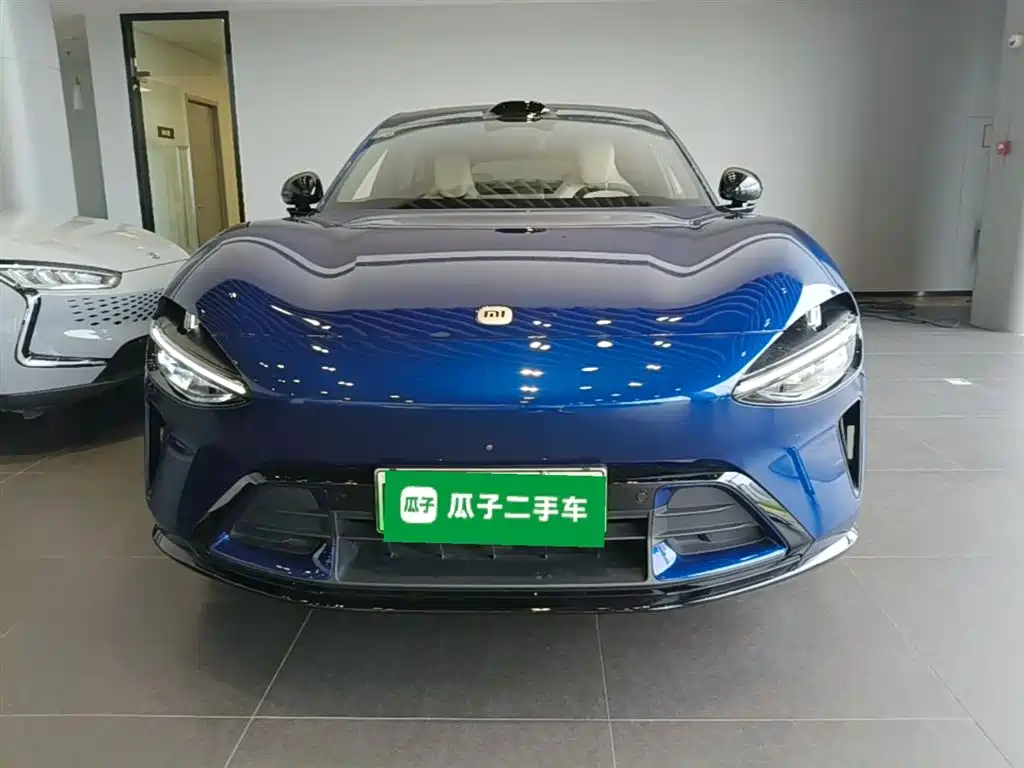 Xiaomi Auto Xiaomi YU7 2025 Extended Range RWD Edition фото 3