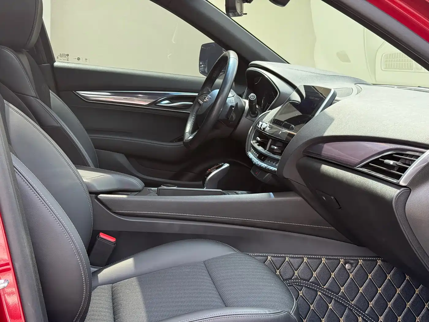Cadillac CT5 2020 28T Technology Edition фото 26