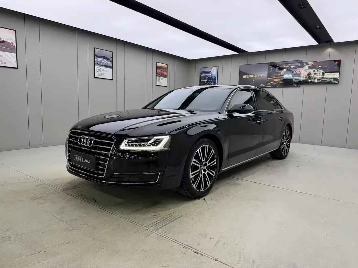 Audi A8 2013 A8L 45 TFSI quattro Luxury