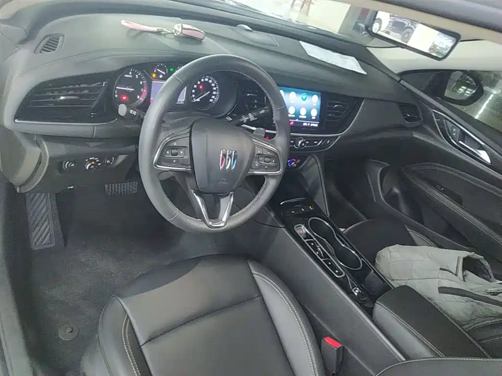 Buick Regal 2024 25T Ultra Comfort Edition фото 10