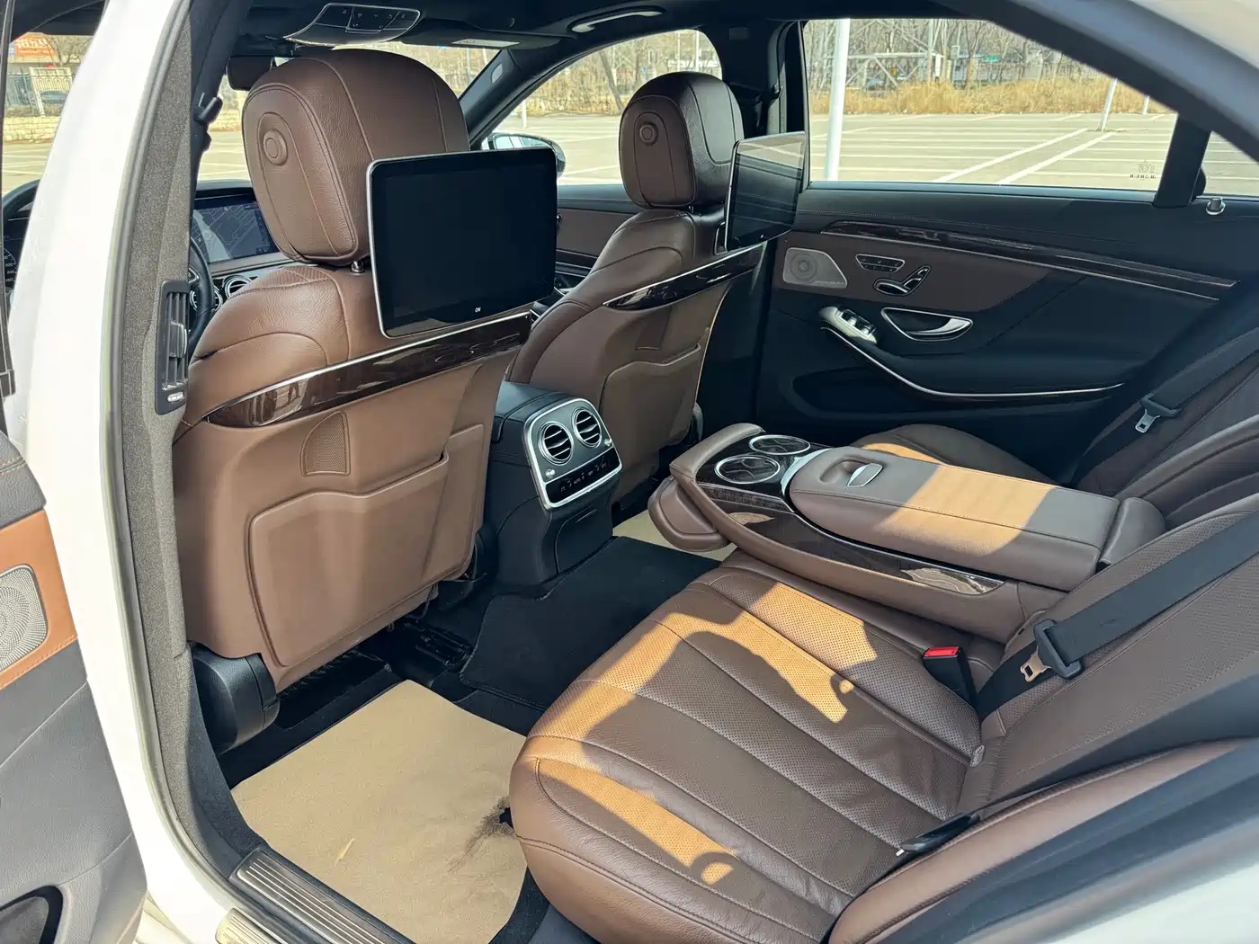 Mercedes-Benz S-Class 2018 S 320 L фото 15
