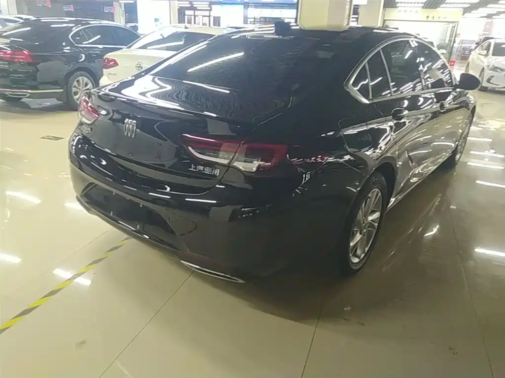 Buick Regal 2024 25T Ultra Comfort Edition фото 7