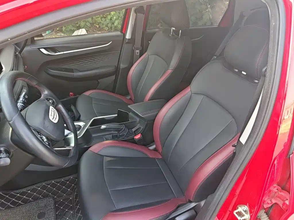 Geely Vision X3 2021 2021 PRO 1.5L CVT Premium
