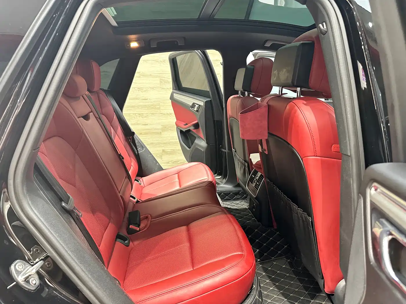Porsche Macan 2014 Macan S 3.0T фото 24