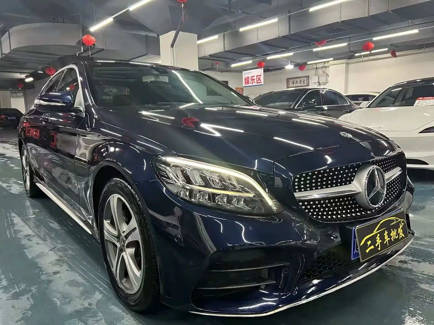 Mercedes-Benz C-Class 2019 C 260 L Sport фото 3