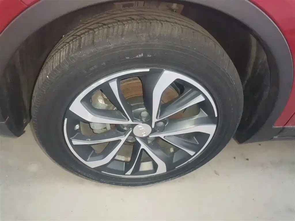 Geely Emgrand GS 2020 2020 1.4T CVT Elegance