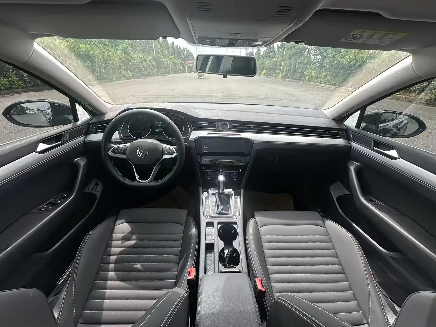 Volkswagen Magotan 2020 280TSI DSG Comfort фото 5