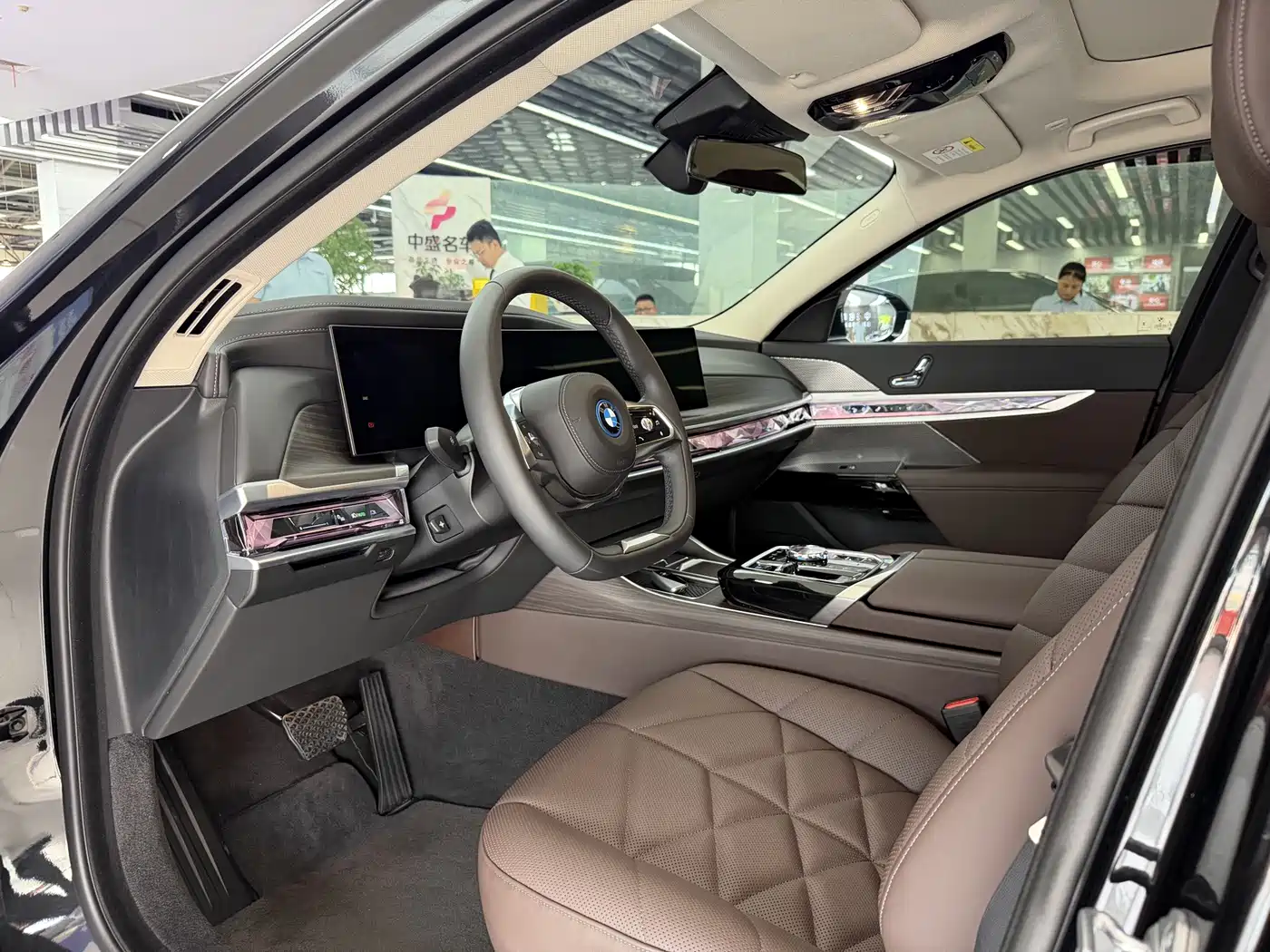 BMW i7 2025 2023 eDrive50L Leading M Sport Package