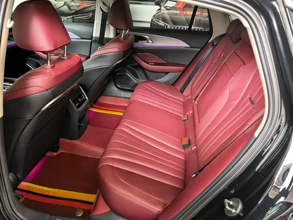 Hongqi H5 2024 2.0T Automatic Smart Connect Flag Smooth Edition фото 18