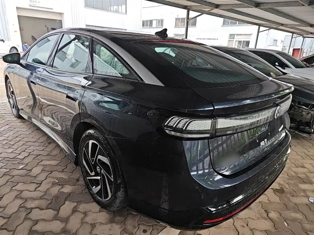 Volkswagen ID.7 VIZZION 2024 PRO фото 5