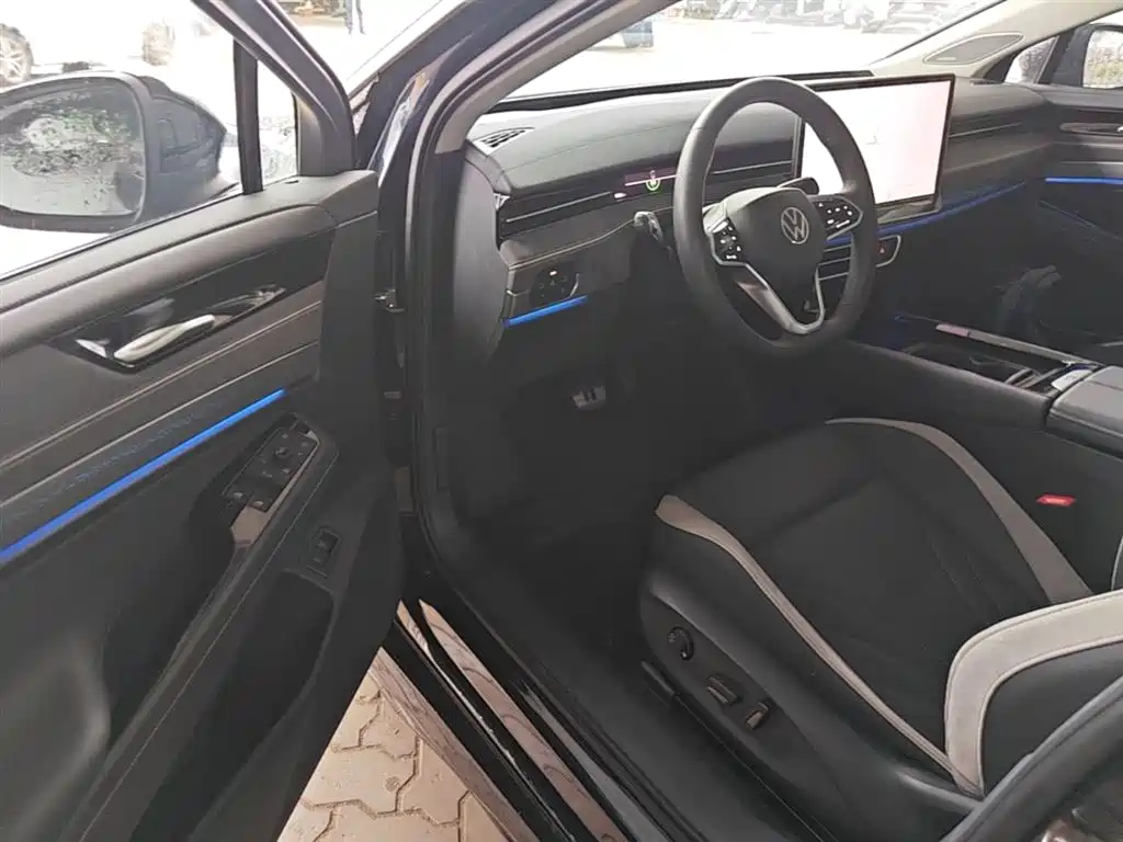 Volkswagen ID.7 VIZZION 2024 PRO фото 16