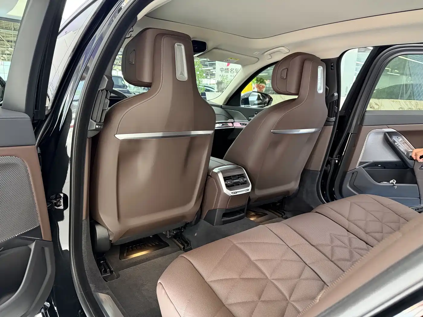 BMW i7 2025 2023 eDrive50L Leading M Sport Package