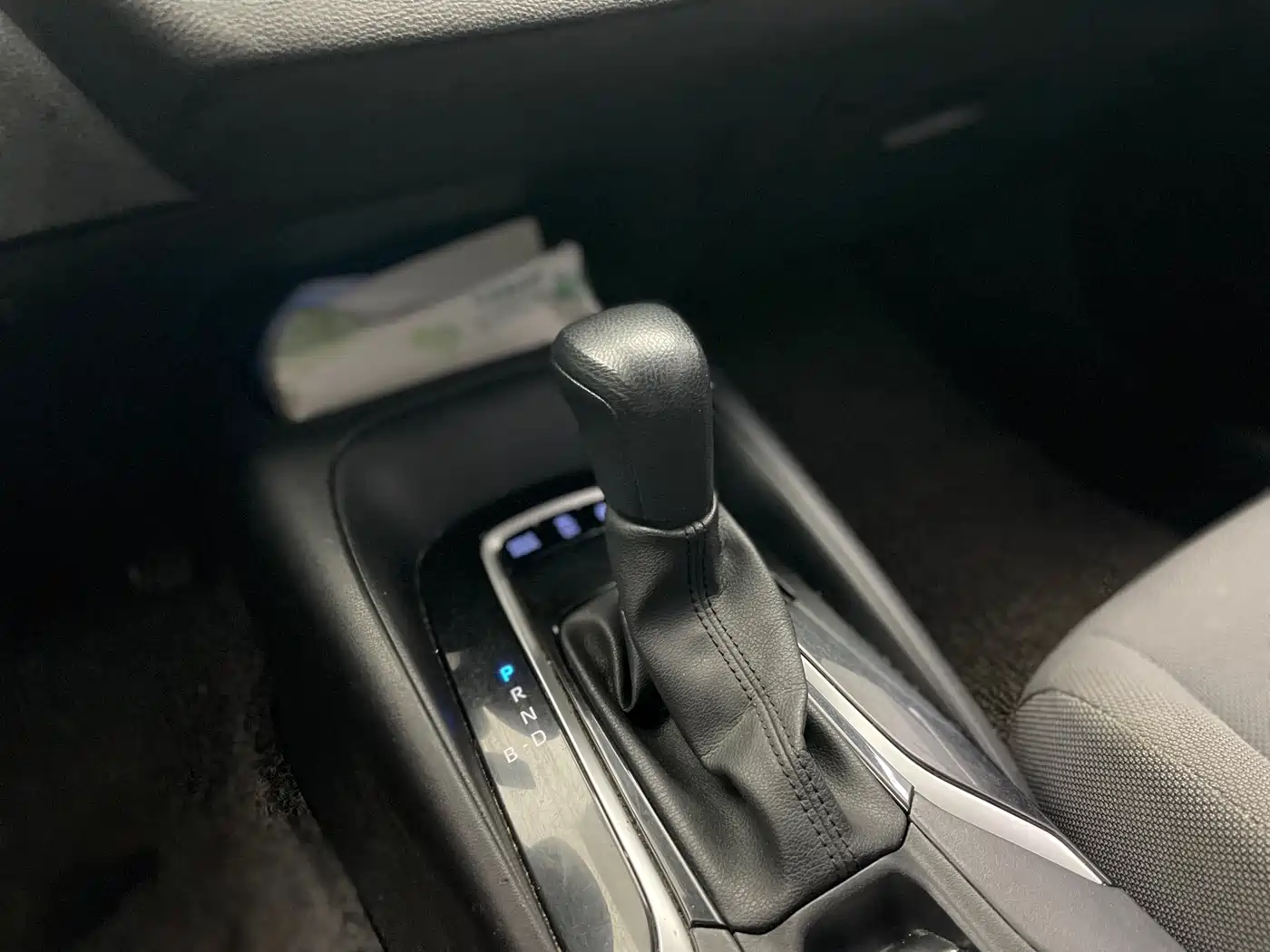Toyota Levin 2022 Dual Engine 1.8H E-CVT Progressive Edition фото 17
