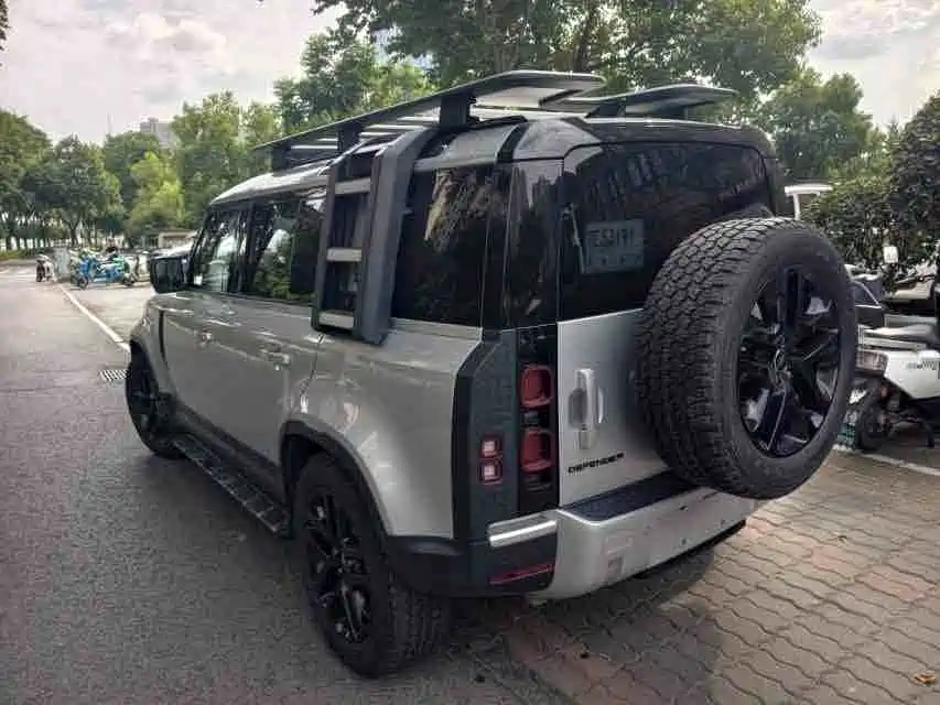 Land Rover Defender 2020 2020 110 P400 Dark Special Edition