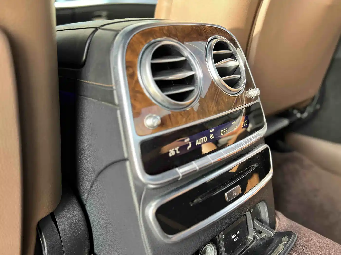 Mercedes-Benz S-Class 2014 S 500 L 4MATIC фото 15
