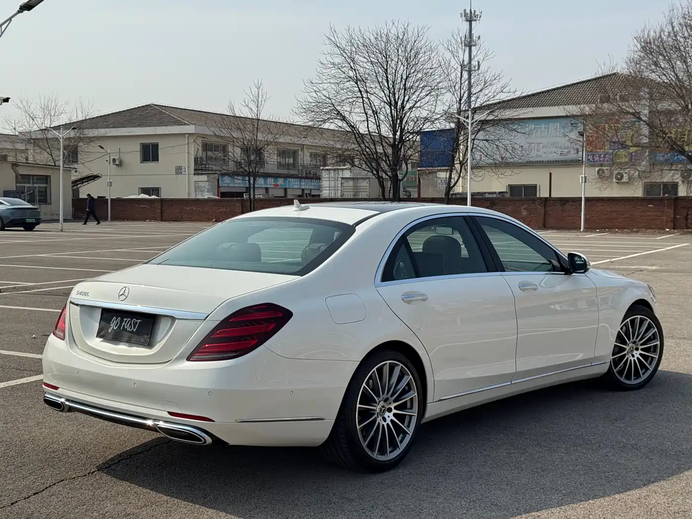 Mercedes-Benz S-Class 2018 S 320 L фото 5