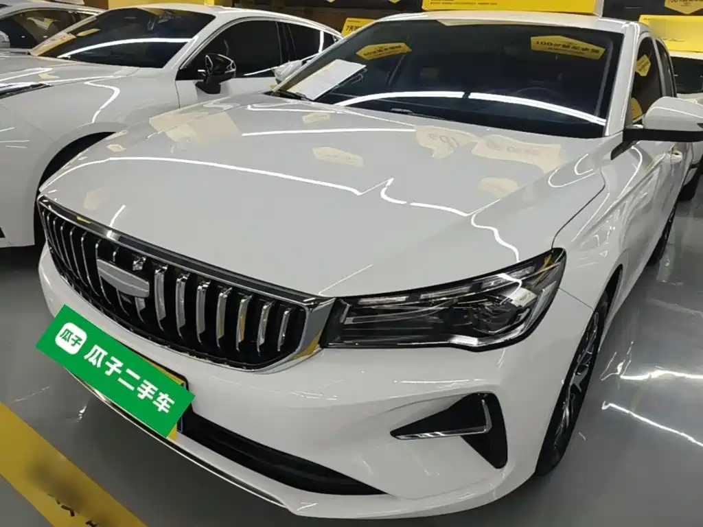 2026 Geely Emgrand