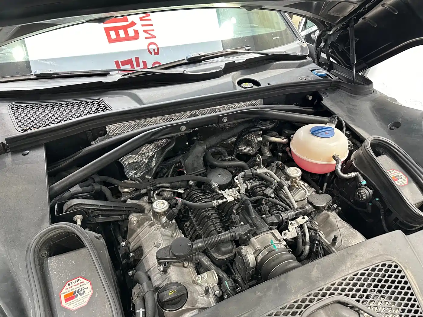 Porsche Macan 2014 Macan S 3.0T фото 10