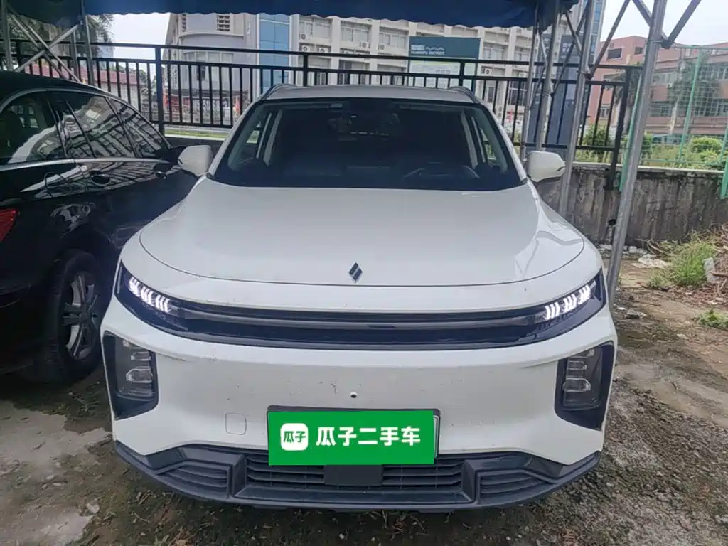 Ruilan Auto Ruilan 9 2024 2023 470km Executive Version