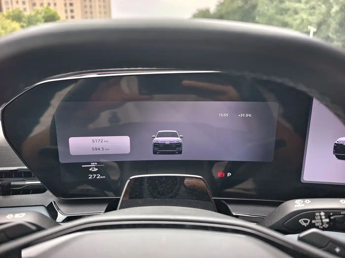 Audi Q6L e-tron 2025 2025 Model Pioneer Edition