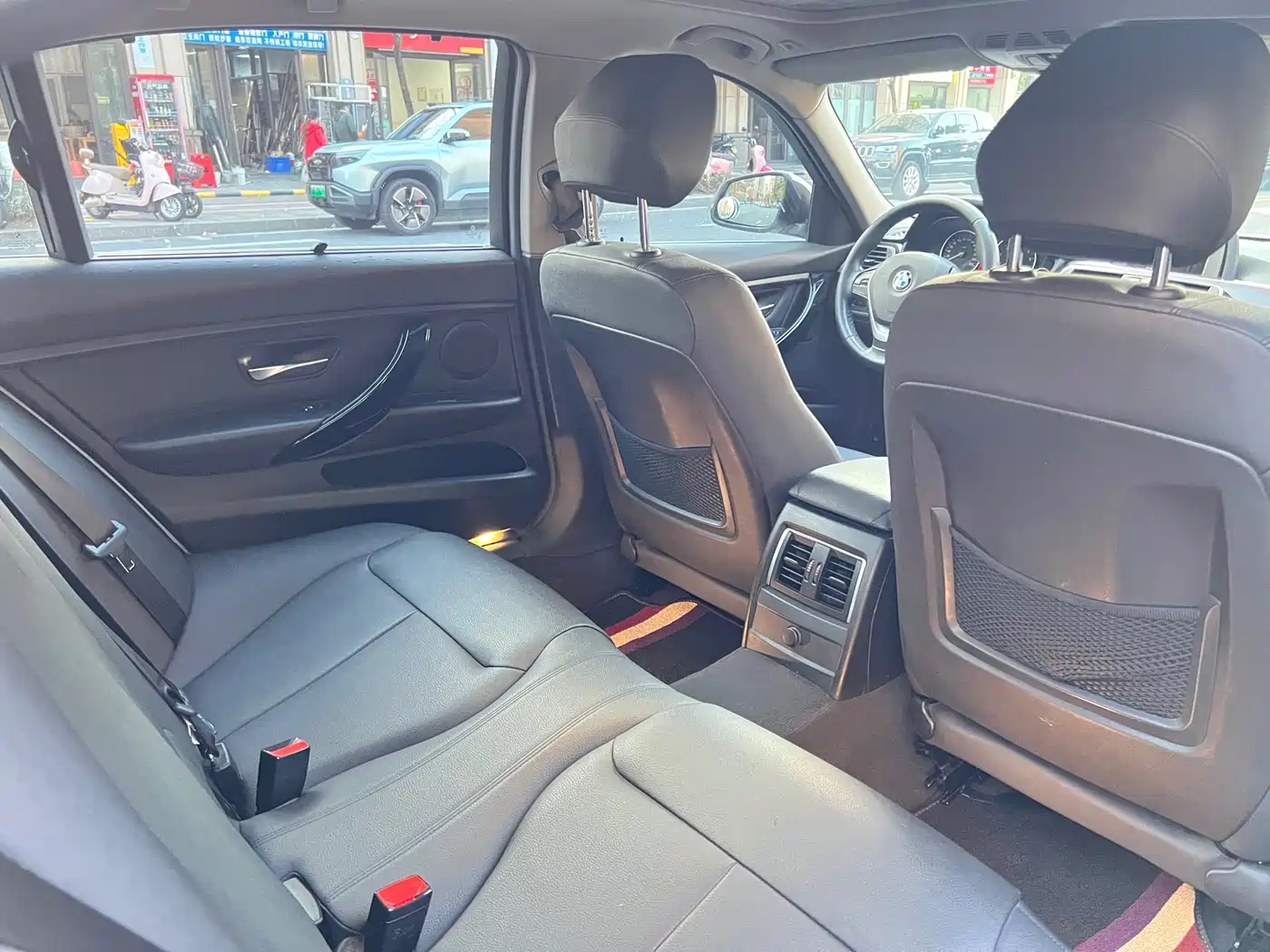 BMW 3 Series 2017 320Li Fashion фото 12