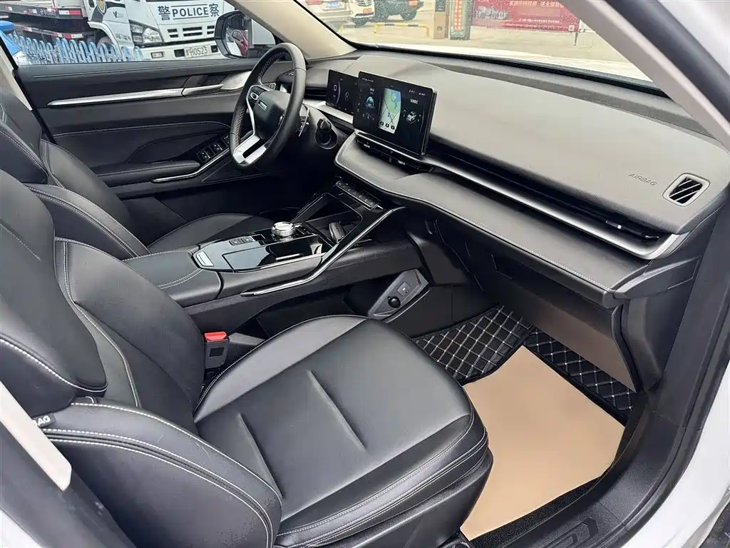 Haval H6 2021 3rd Gen 1.5T Auto 2WD Pro фото 5