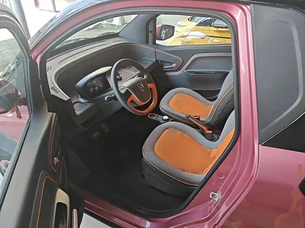 Baojun E100 2019 2019 250KM Smart Edition