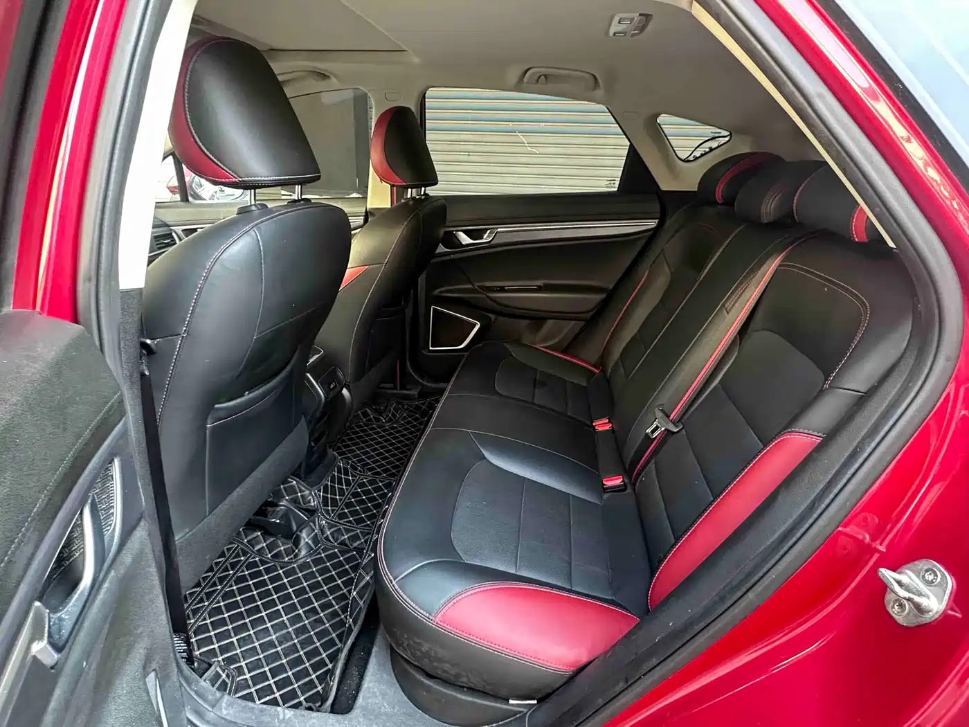 GEELY AUTOMOBILE EMGRAND GS